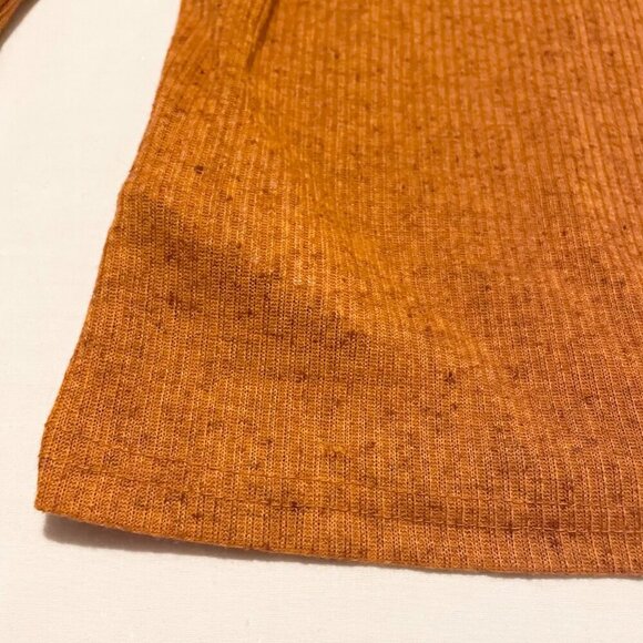 Noisy May Long Sleeve Top with Cutout Womens Size Medium - Picture 14 of 16